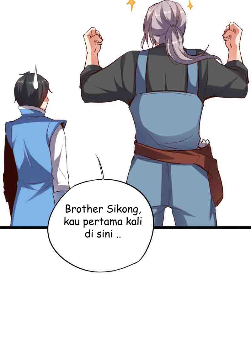 Lord Futian Chapter 31 - halaman 41