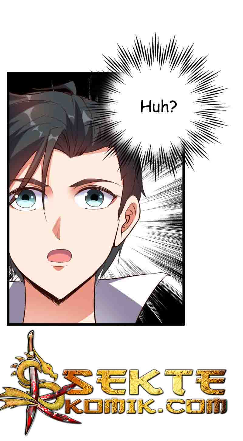 Lord Futian Chapter 31 - halaman 42