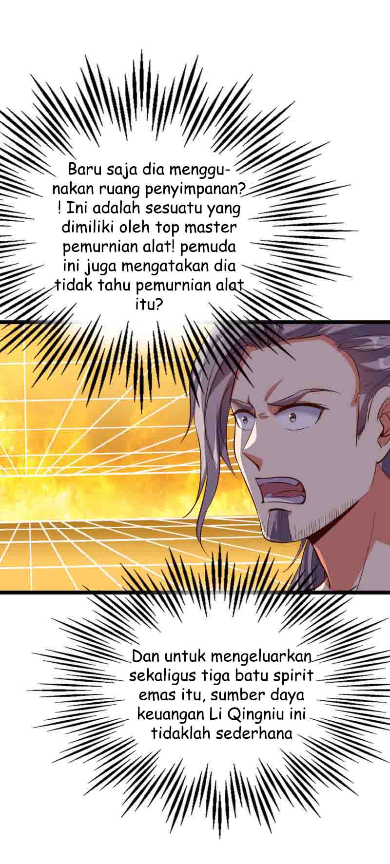 Lord Futian Chapter 31 - halaman 5