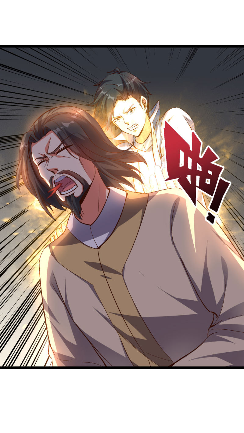 Lord Futian Chapter 31 - halaman 6