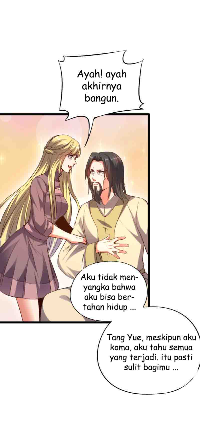 Lord Futian Chapter 31 - halaman 7