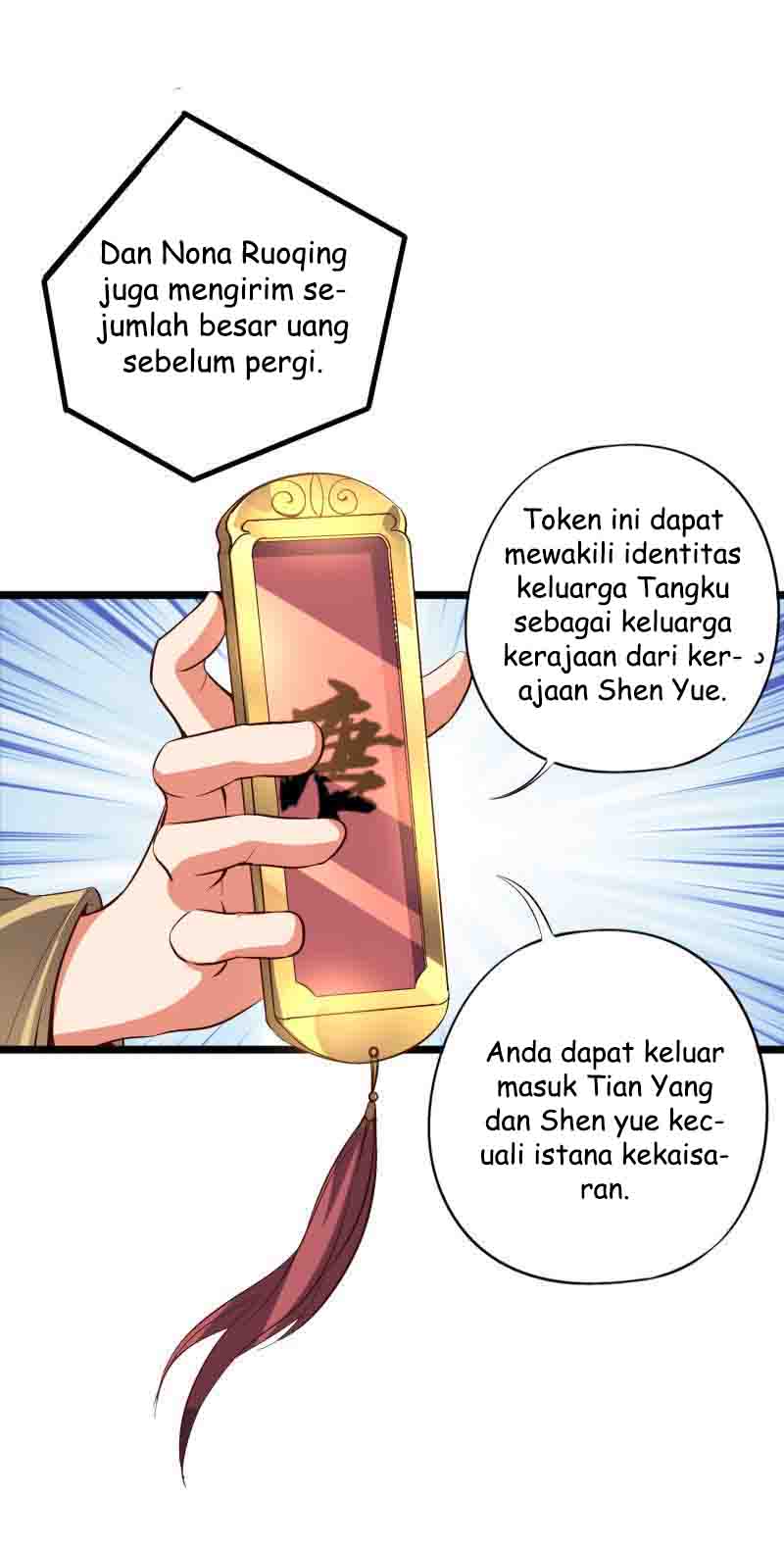 Lord Futian Chapter 31 - halaman 9