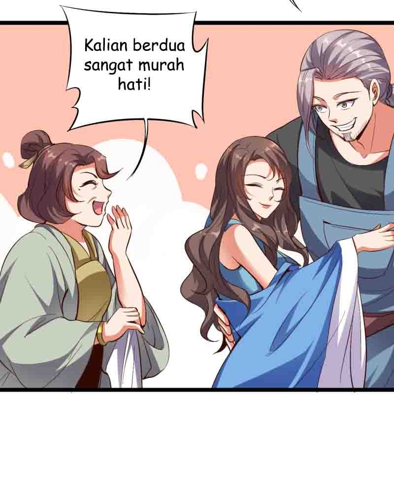 Lord Futian Chapter 32 - halaman 11