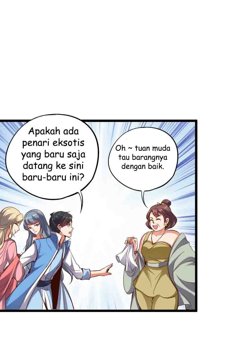 Lord Futian Chapter 32 - halaman 14