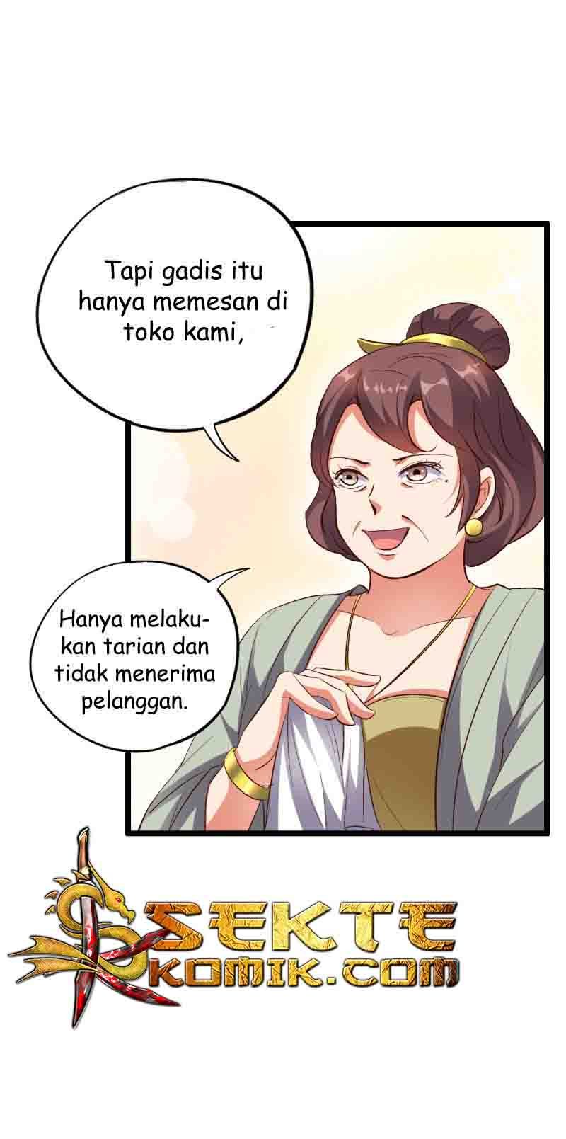 Lord Futian Chapter 32 - halaman 15