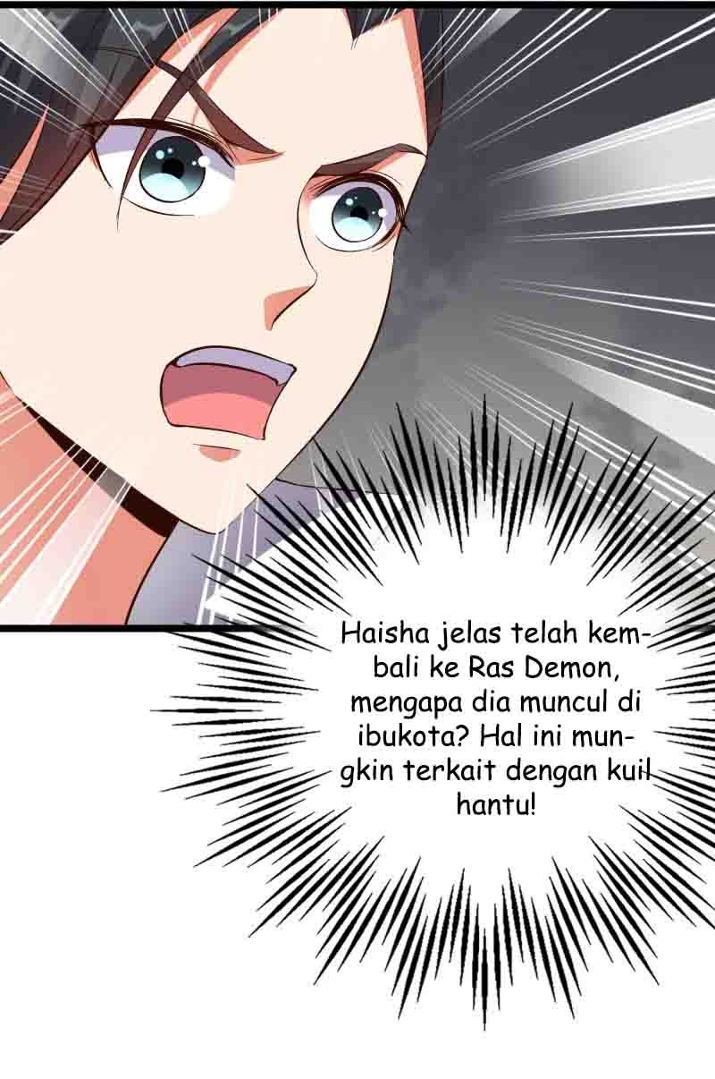 Lord Futian Chapter 32 - halaman 17