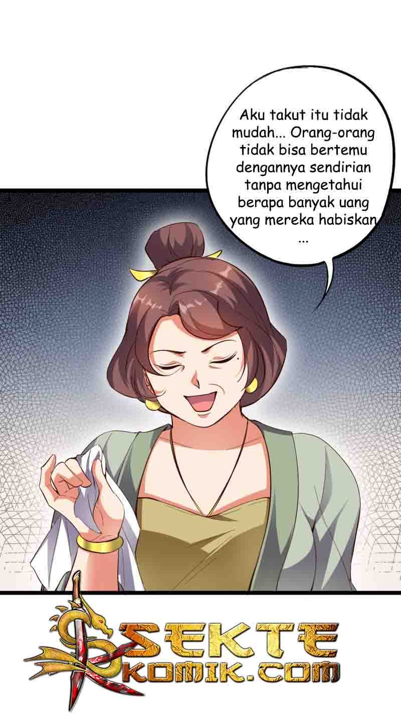 Lord Futian Chapter 32 - halaman 18