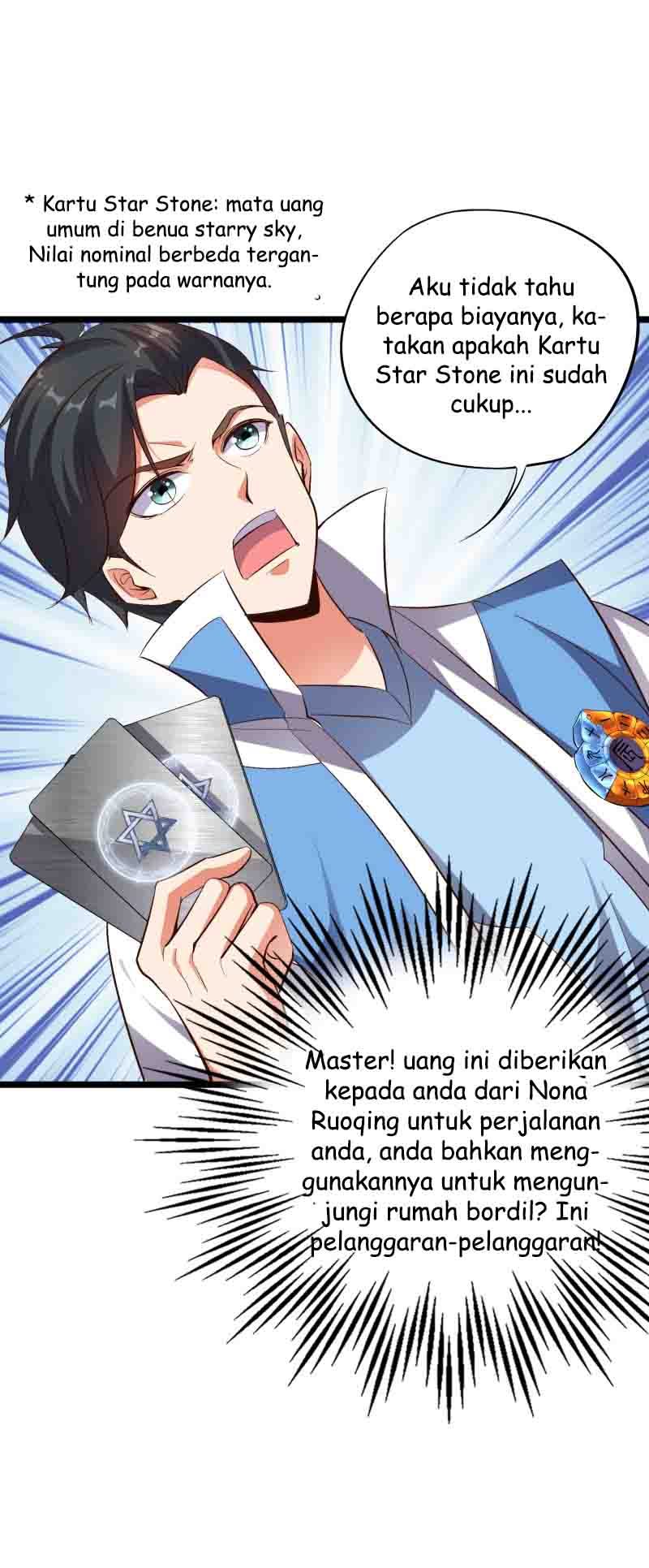 Lord Futian Chapter 32 - halaman 19