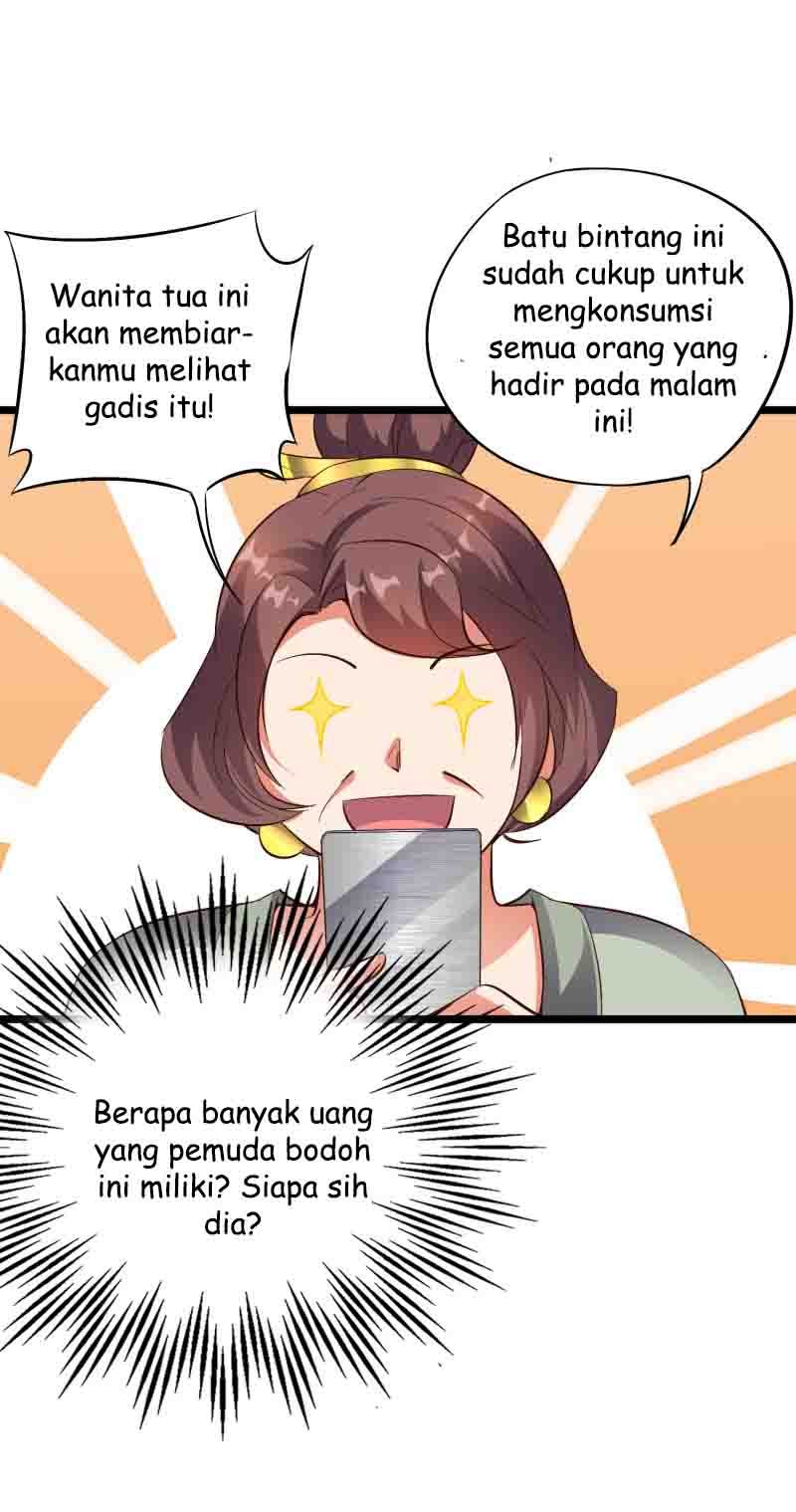 Lord Futian Chapter 32 - halaman 20