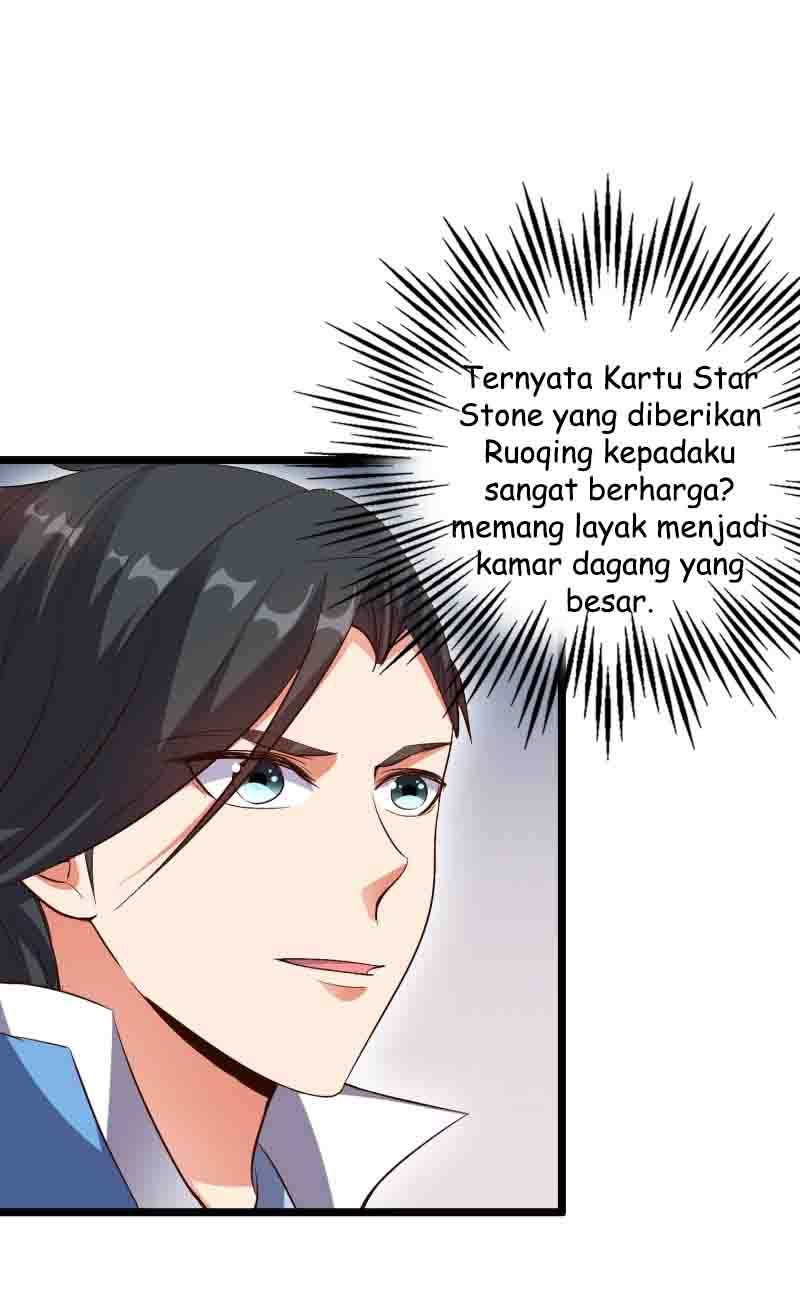 Lord Futian Chapter 32 - halaman 21