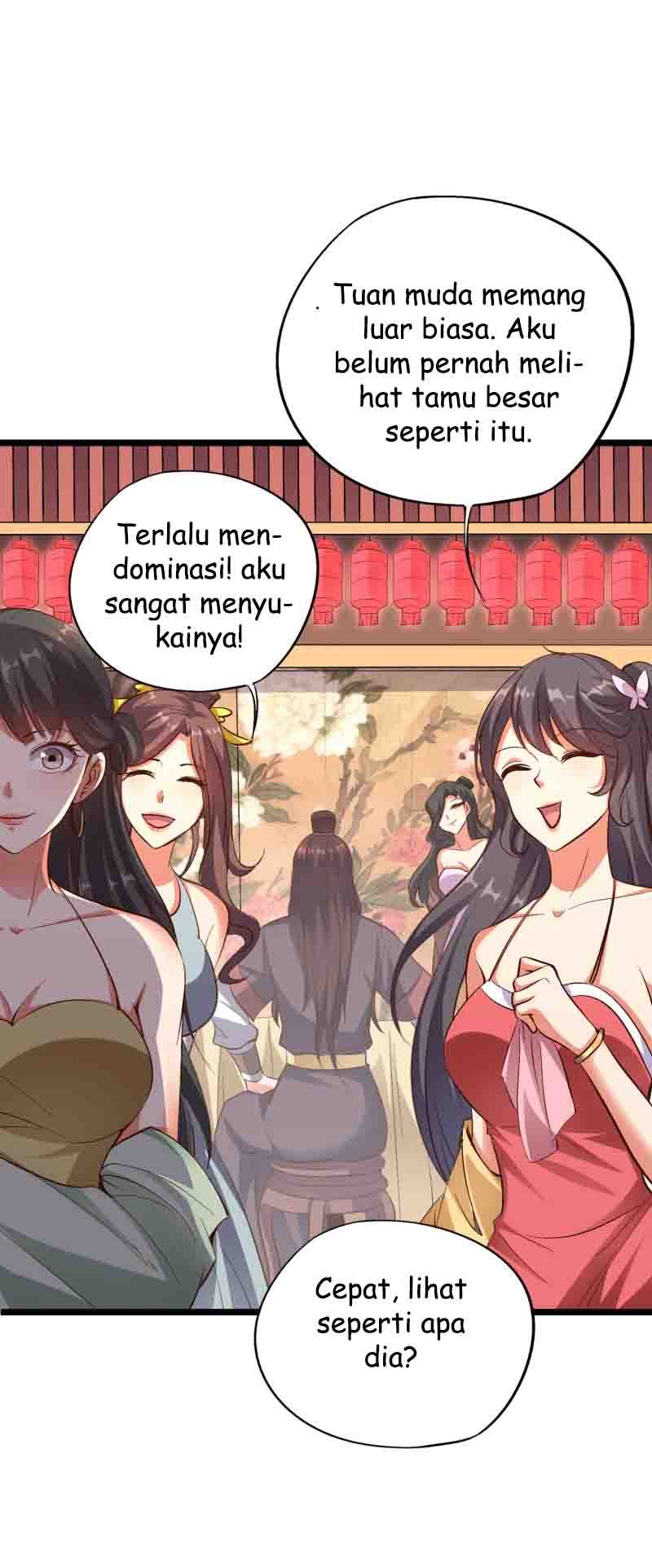 Lord Futian Chapter 32 - halaman 22