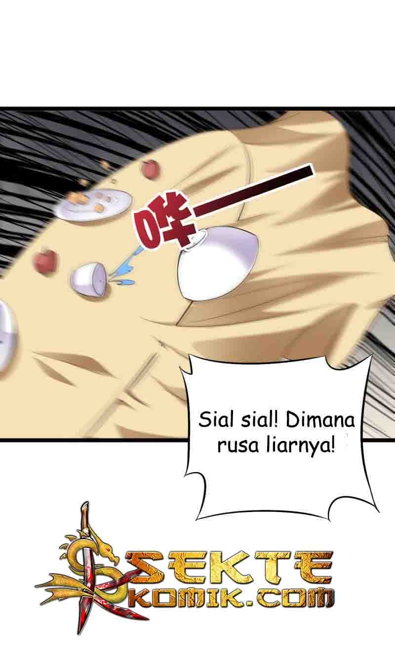 Lord Futian Chapter 32 - halaman 23