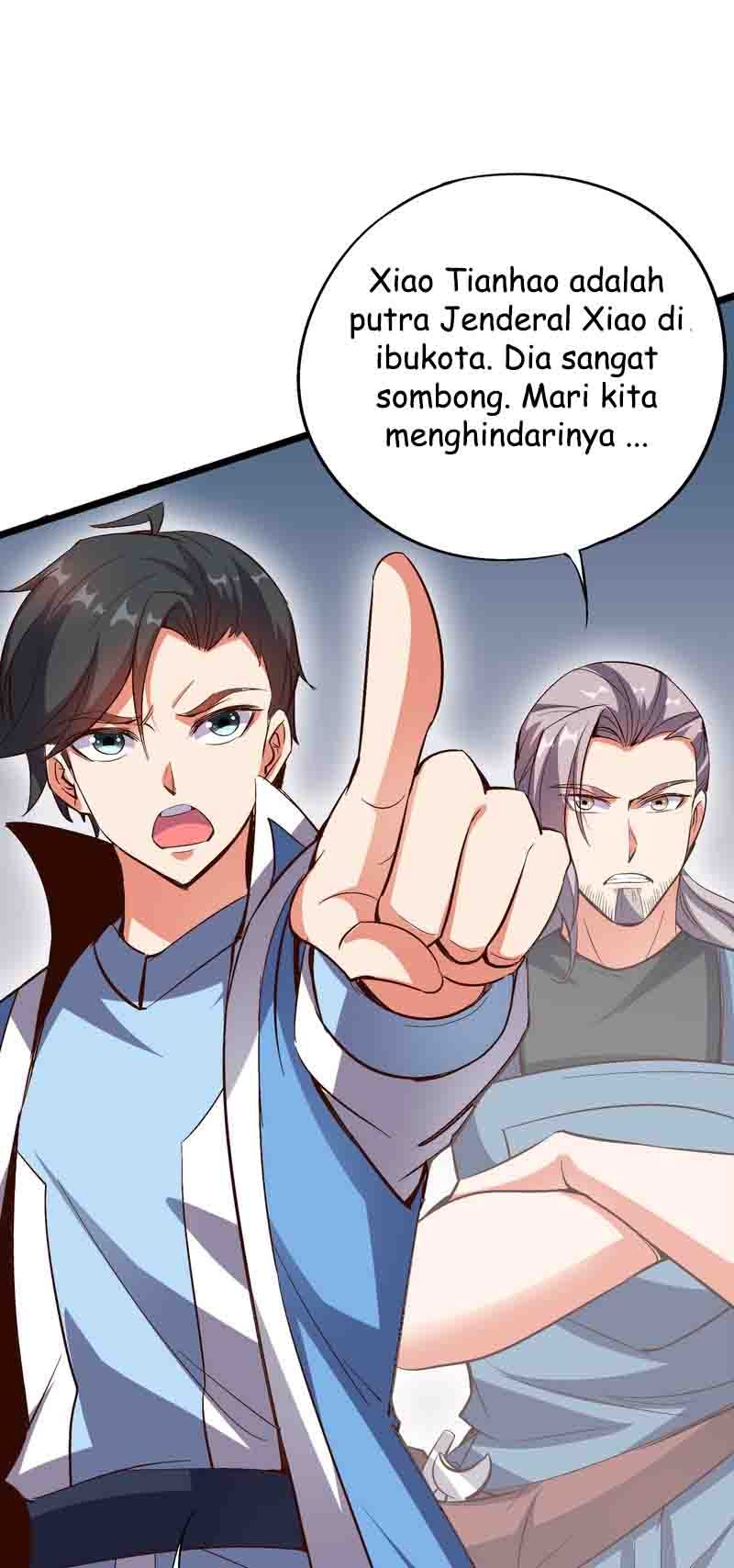 Lord Futian Chapter 32 - halaman 26