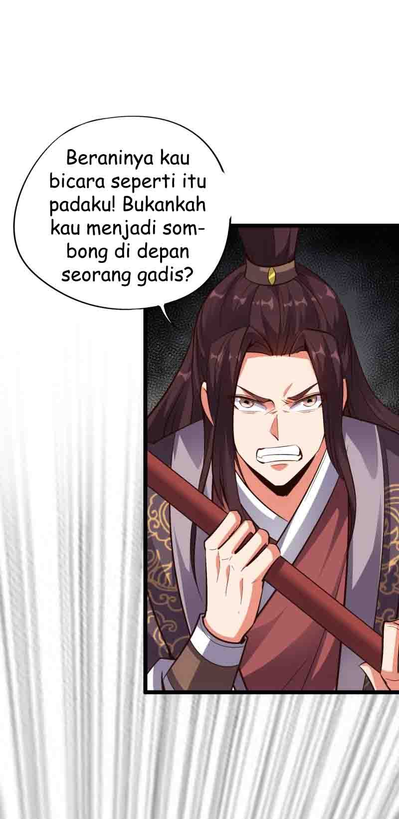 Lord Futian Chapter 32 - halaman 28