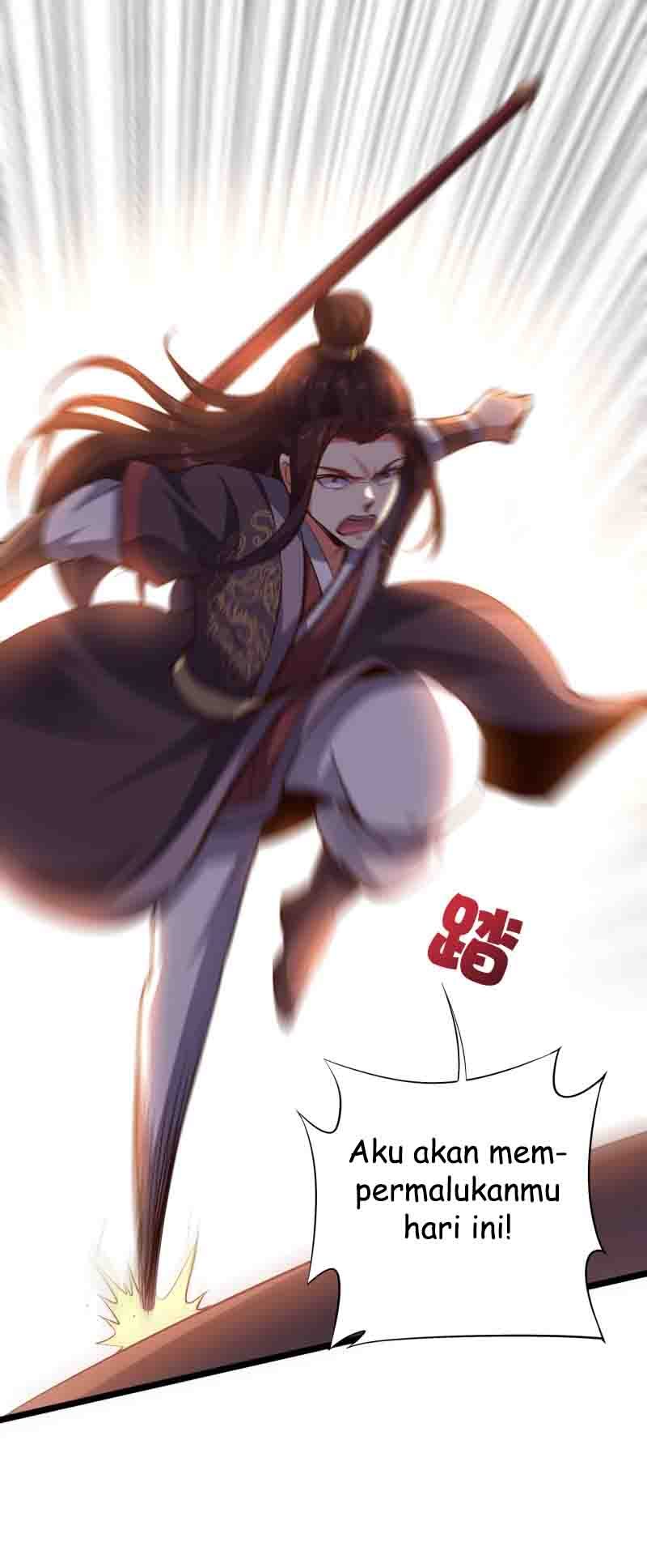 Lord Futian Chapter 32 - halaman 29