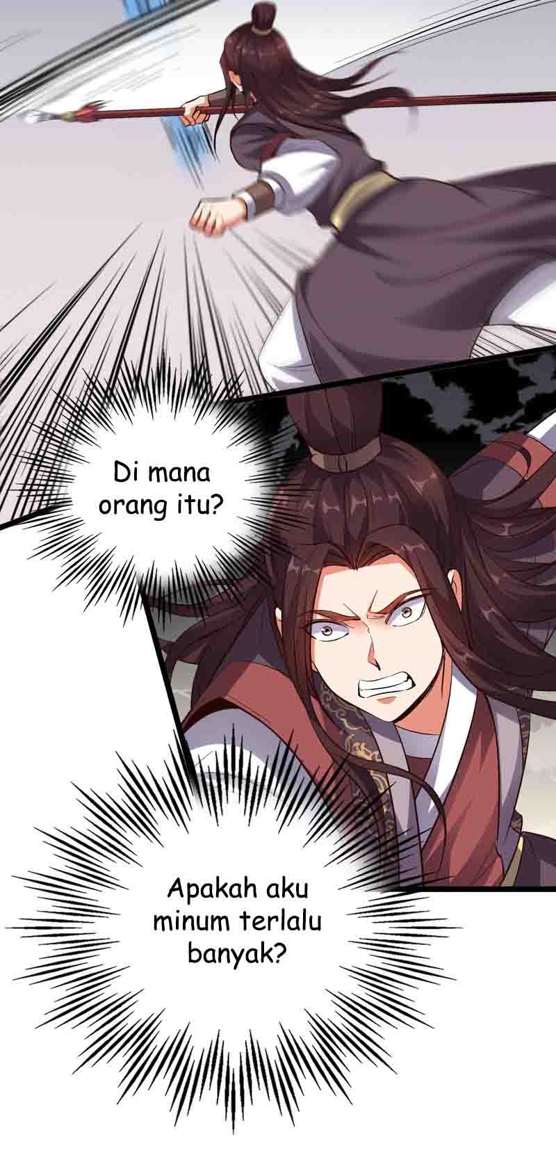 Lord Futian Chapter 32 - halaman 32