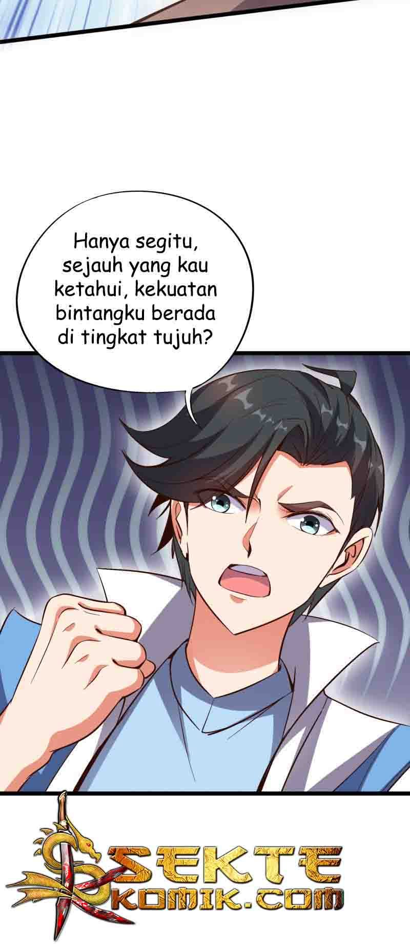 Lord Futian Chapter 32 - halaman 34