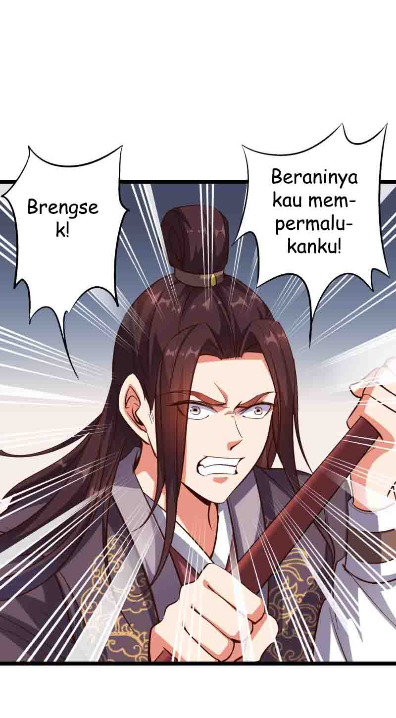 Lord Futian Chapter 32 - halaman 35