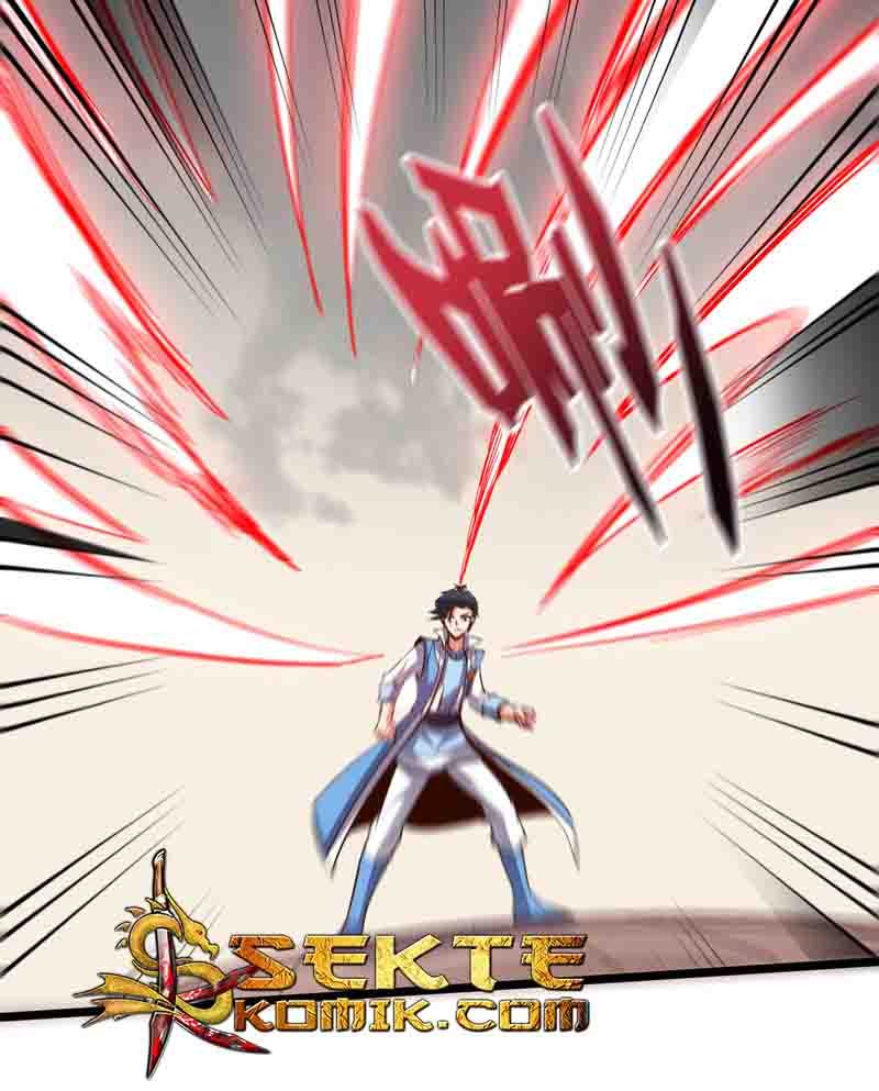 Lord Futian Chapter 32 - halaman 38
