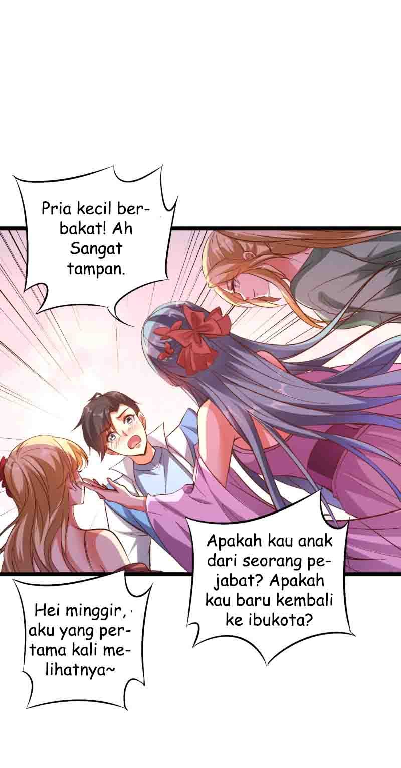 Lord Futian Chapter 32 - halaman 4