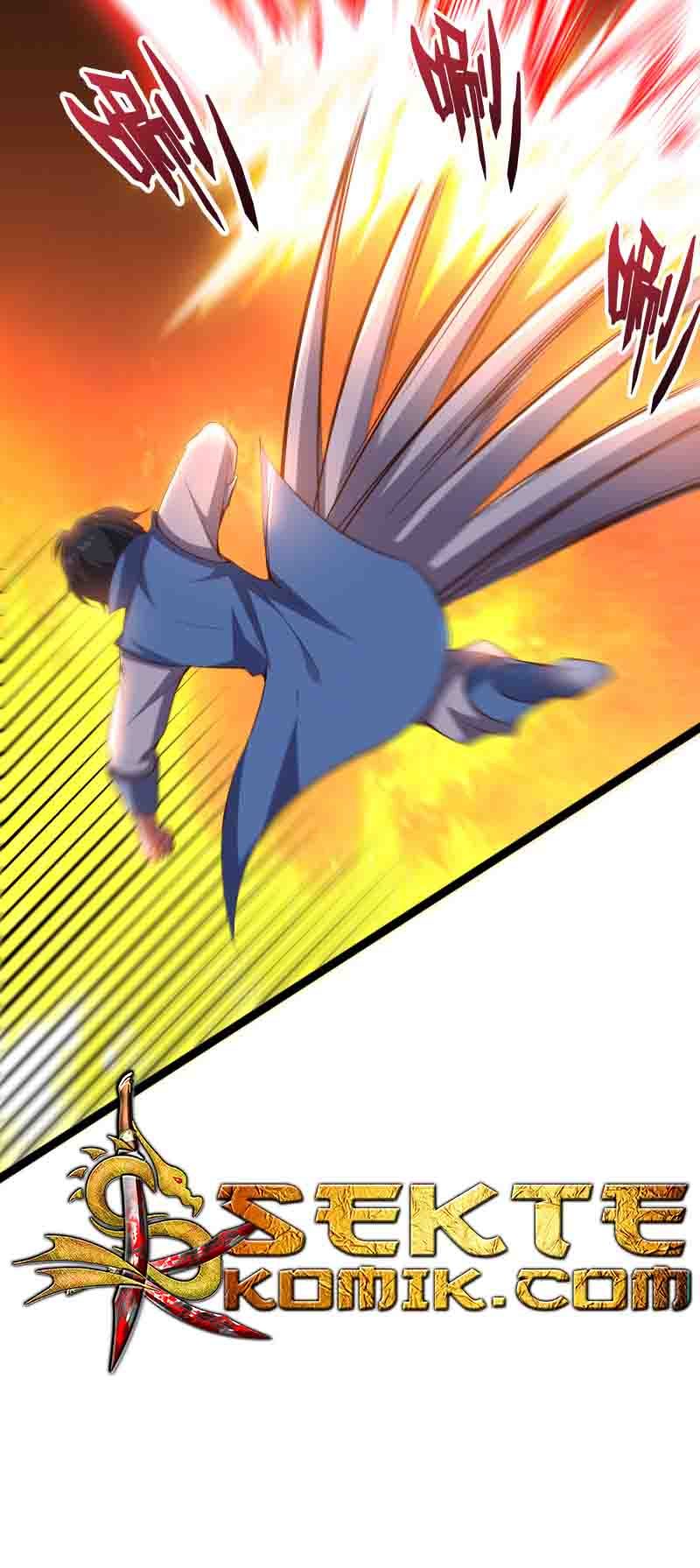 Lord Futian Chapter 32 - halaman 40