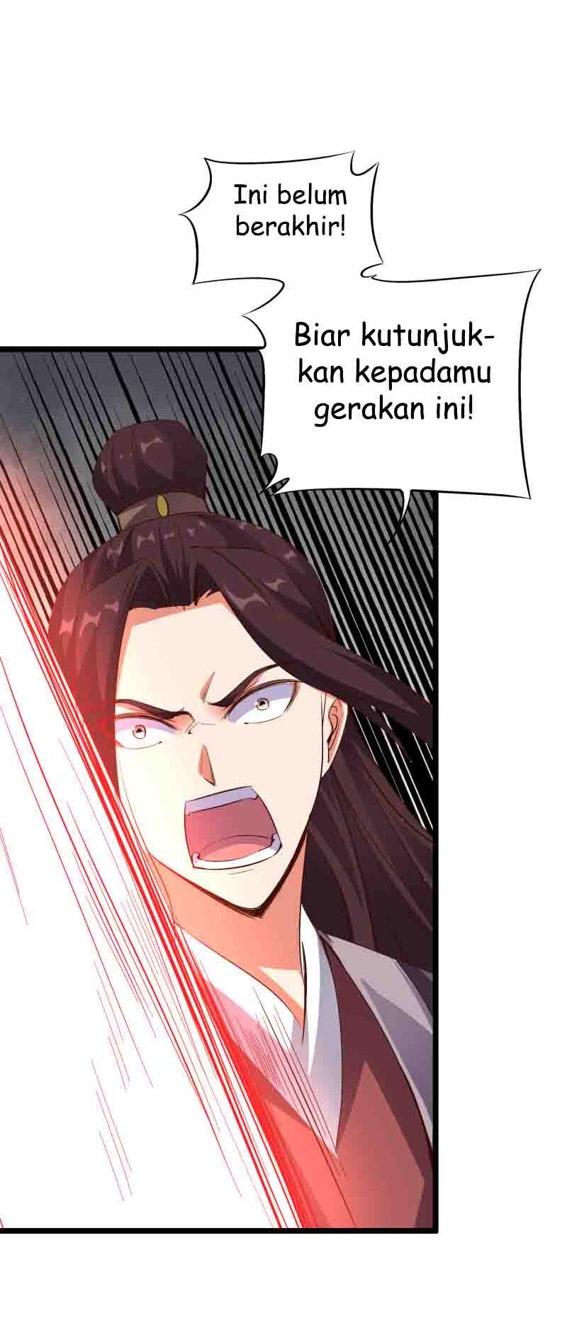 Lord Futian Chapter 32 - halaman 41