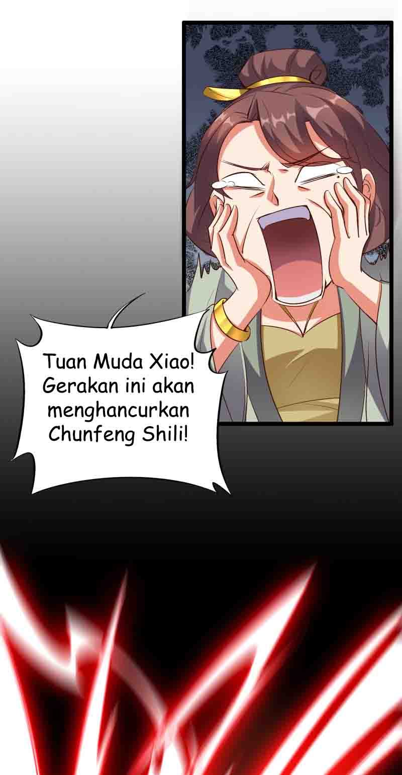 Lord Futian Chapter 32 - halaman 42