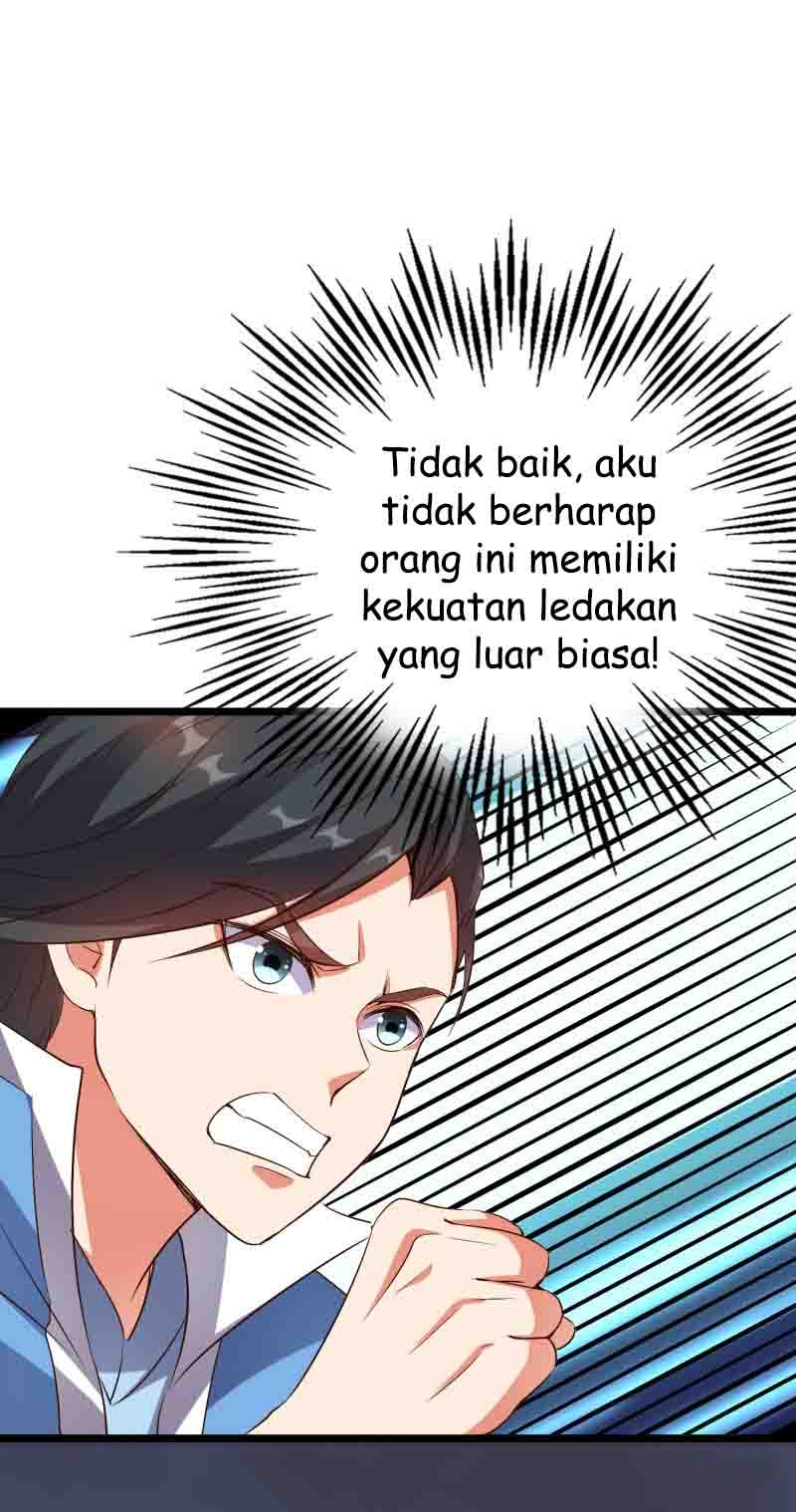 Lord Futian Chapter 32 - halaman 44