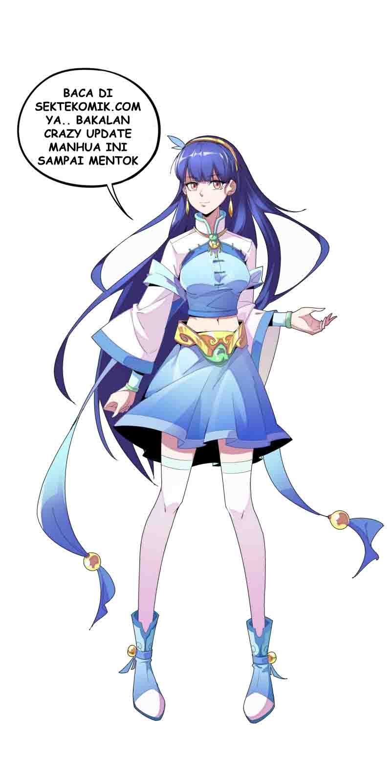 Lord Futian Chapter 32 - halaman 47