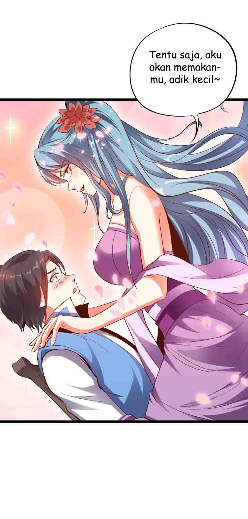 Lord Futian Chapter 32 - halaman 6