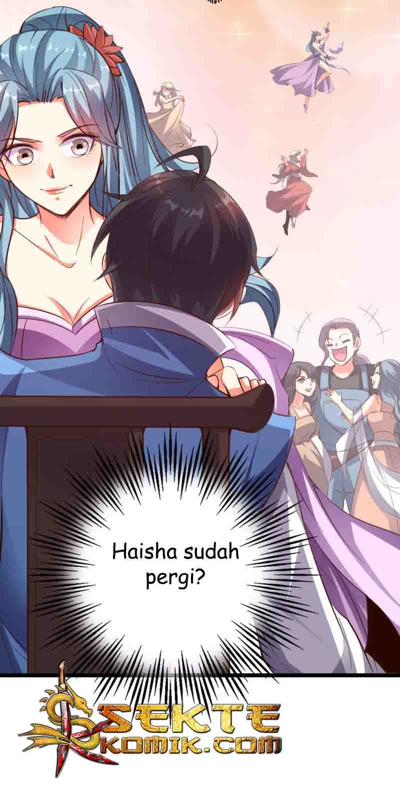 Lord Futian Chapter 32 - halaman 9
