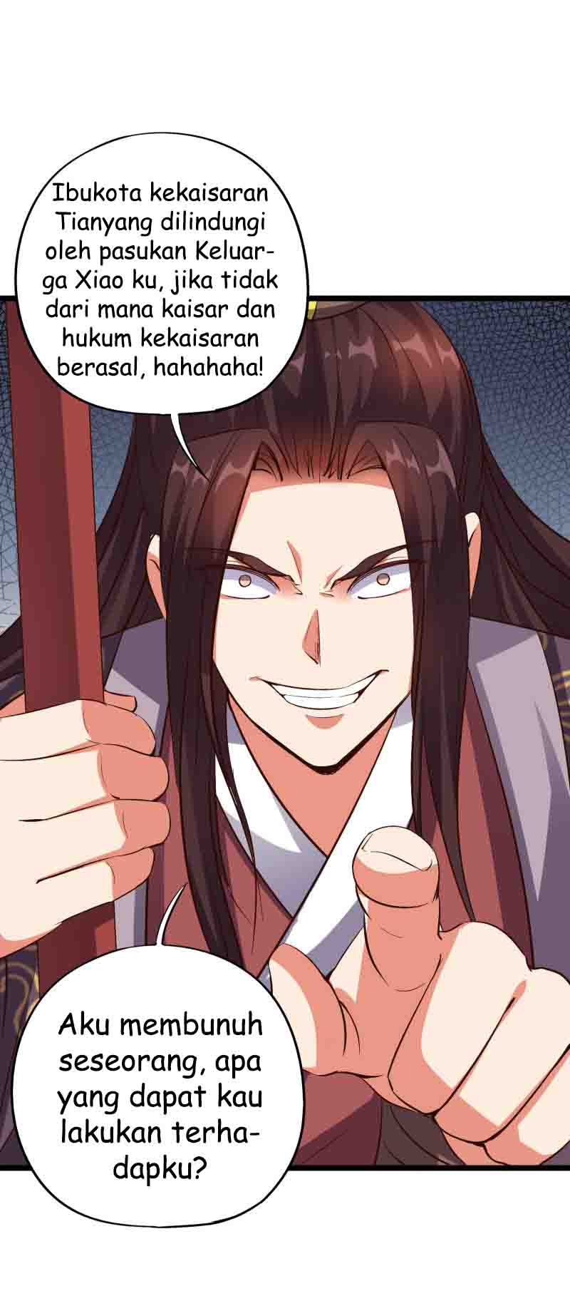 Lord Futian Chapter 33 - halaman 10