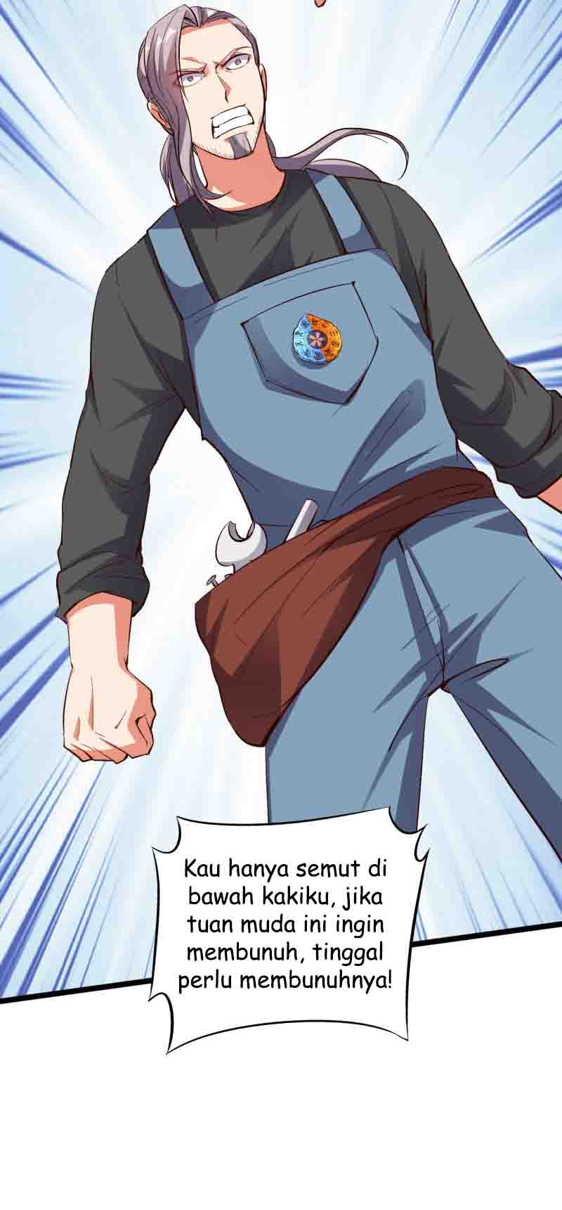 Lord Futian Chapter 33 - halaman 12