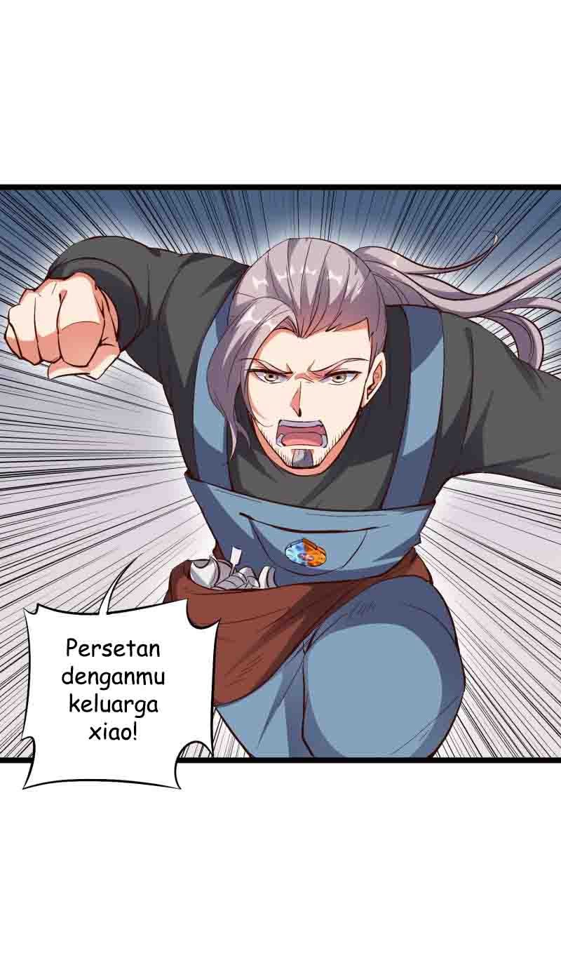 Lord Futian Chapter 33 - halaman 13
