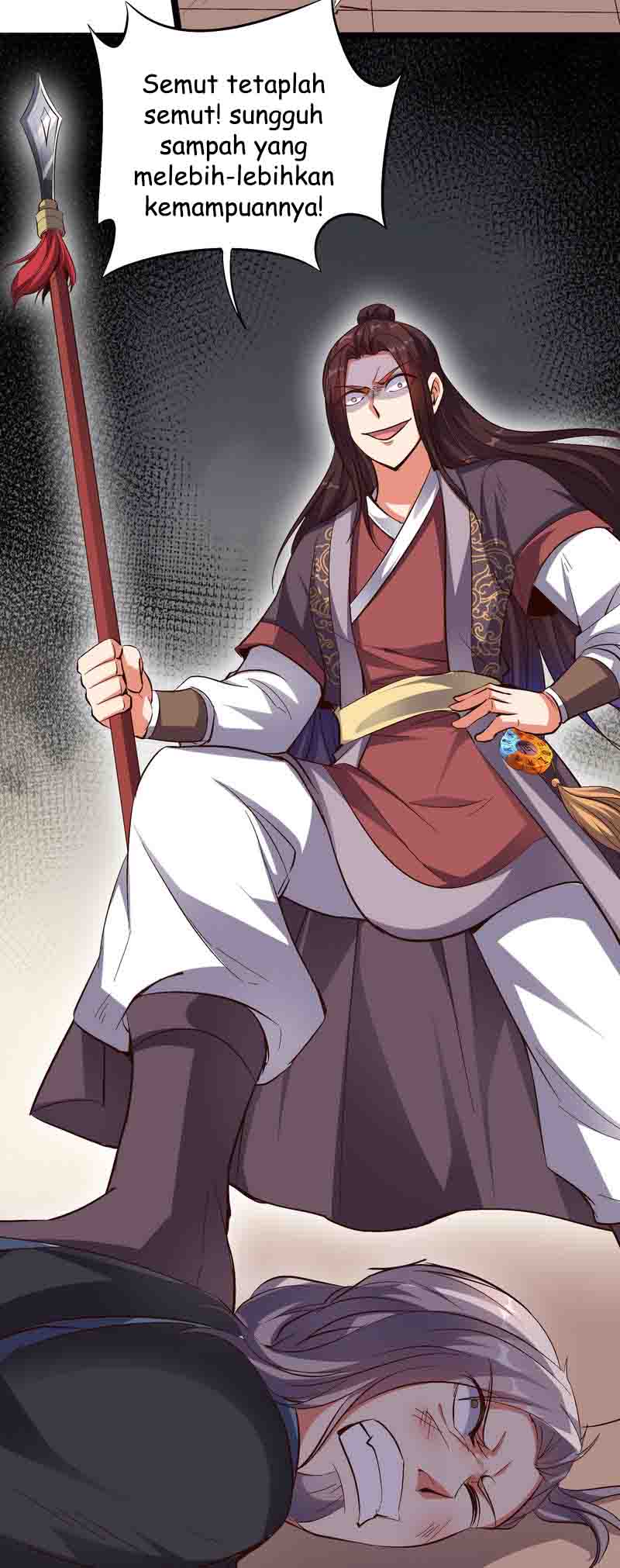 Lord Futian Chapter 33 - halaman 17