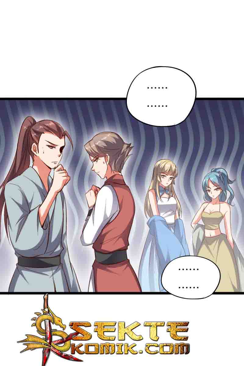Lord Futian Chapter 33 - halaman 19