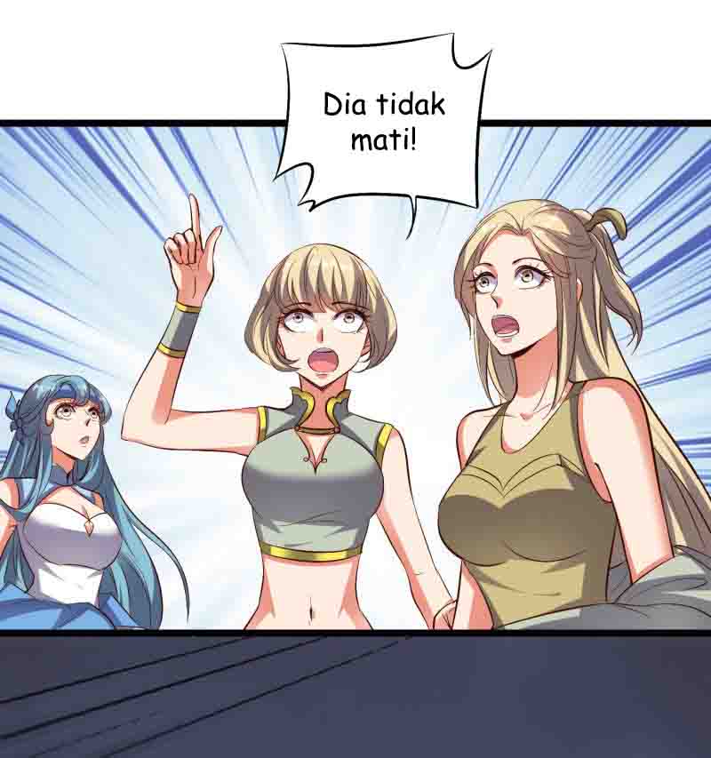 Lord Futian Chapter 33 - halaman 22