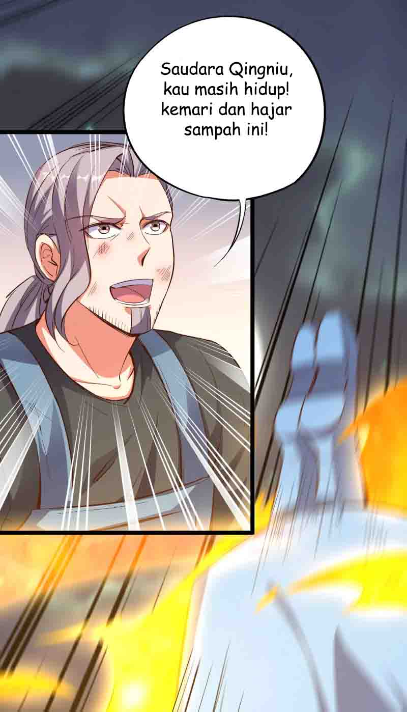 Lord Futian Chapter 33 - halaman 23
