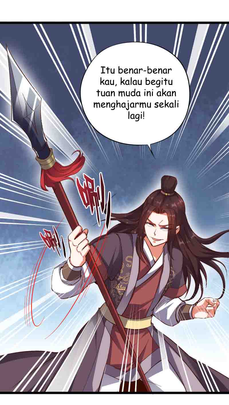 Lord Futian Chapter 33 - halaman 27