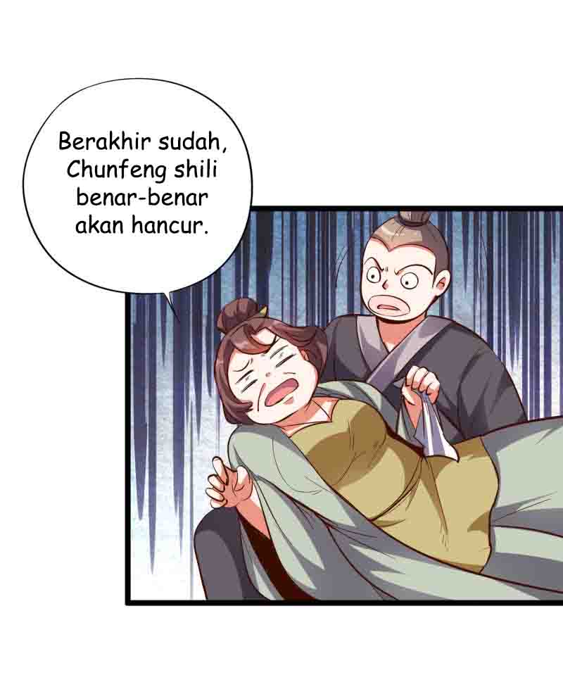 Lord Futian Chapter 33 - halaman 29