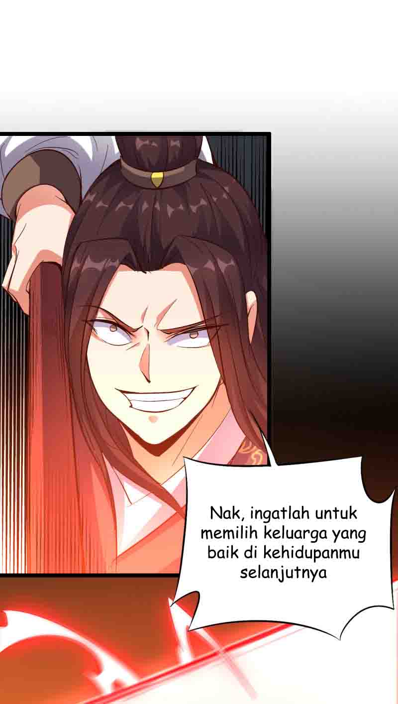 Lord Futian Chapter 33 - halaman 30