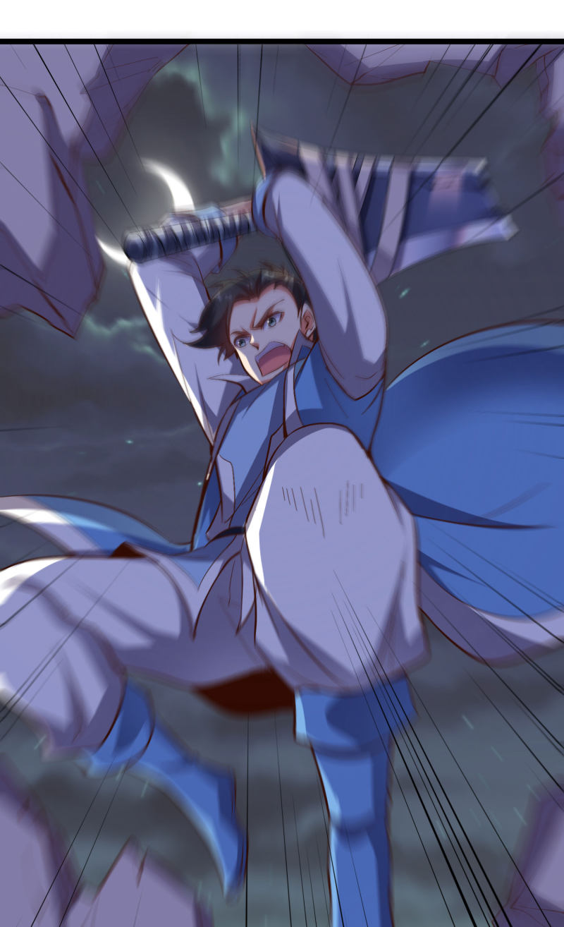 Lord Futian Chapter 33 - halaman 32