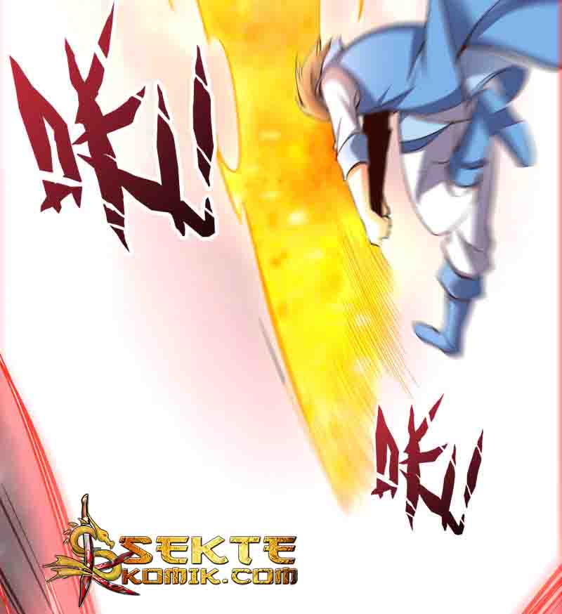 Lord Futian Chapter 33 - halaman 34