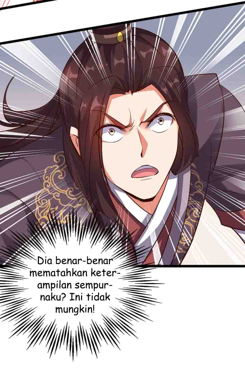 Lord Futian Chapter 33 - halaman 36