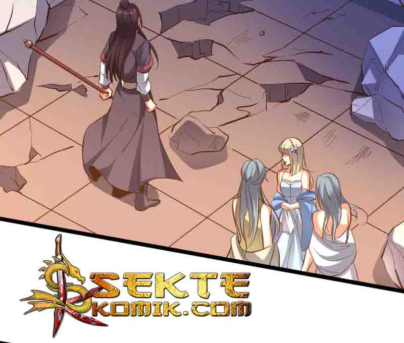 Lord Futian Chapter 33 - halaman 4