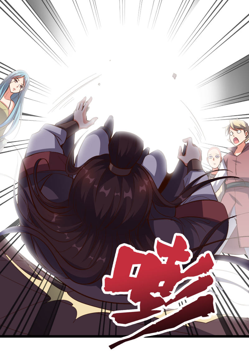 Lord Futian Chapter 33 - halaman 40