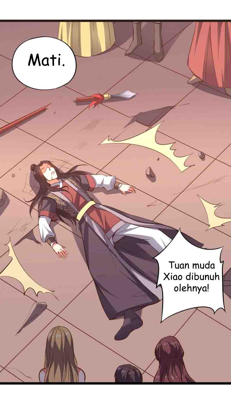 Lord Futian Chapter 33 - halaman 41