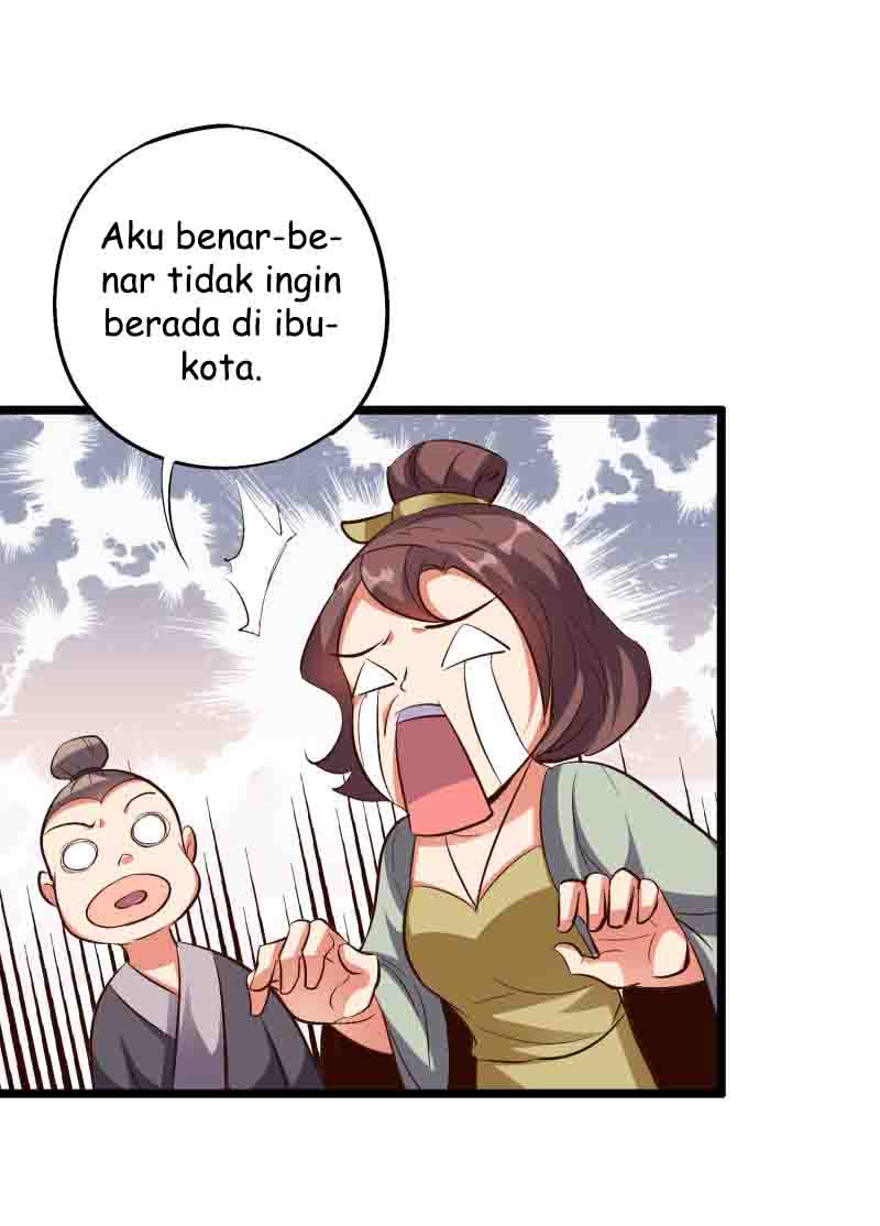 Lord Futian Chapter 33 - halaman 42