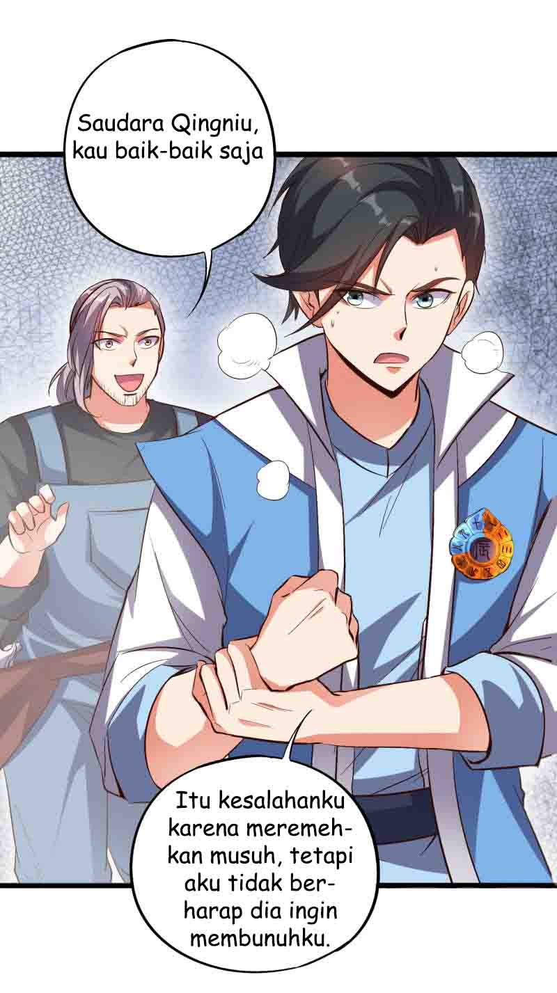 Lord Futian Chapter 33 - halaman 43