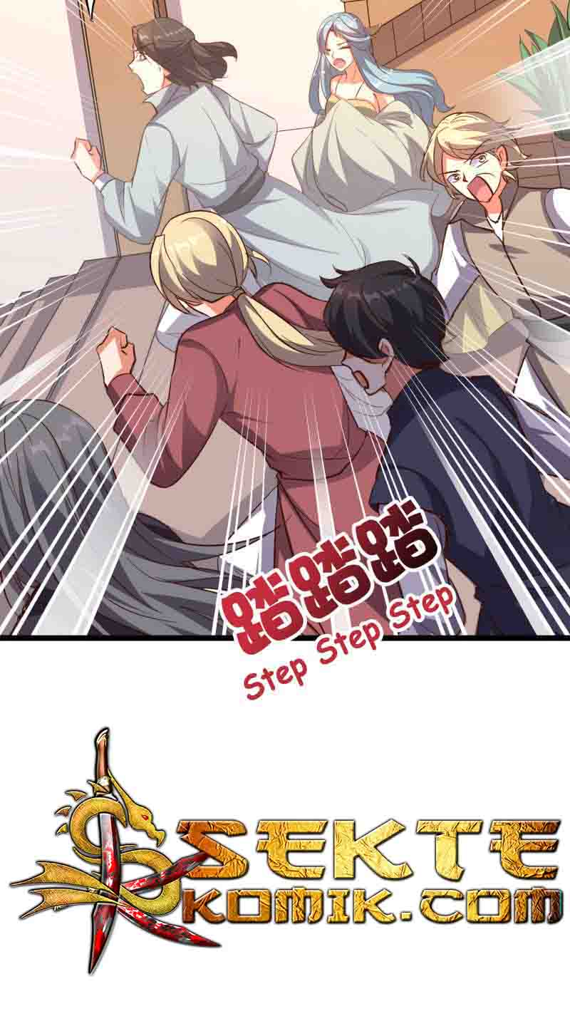 Lord Futian Chapter 33 - halaman 47